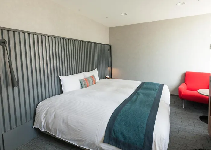 Hotel The Knot Tokyo Shinjuku