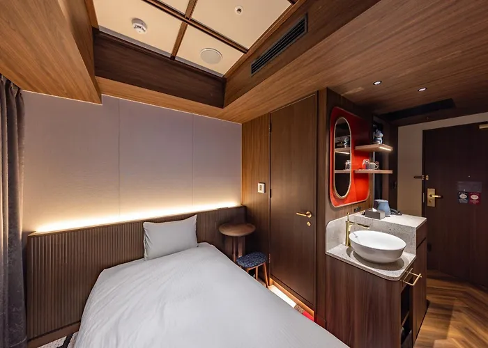 Hotel Keihan Asakusa Tokio