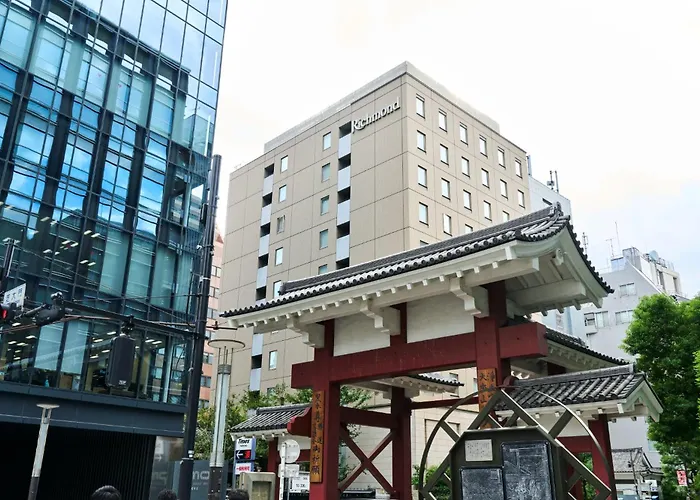 Richmond Hotel Tokyo Shiba