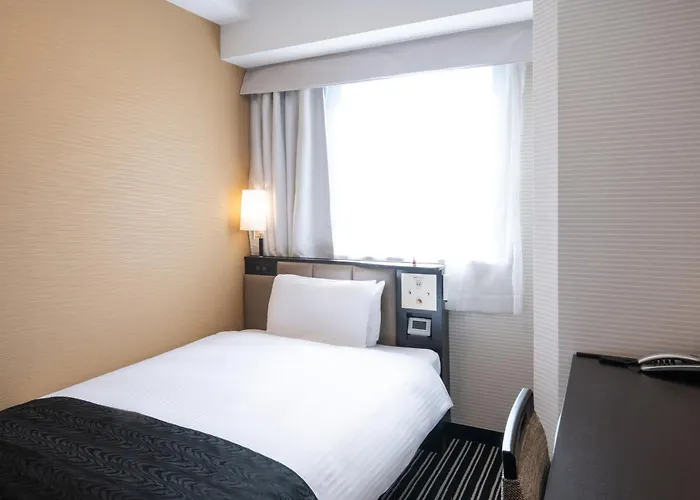 Apa Hotel Higashi Shinjuku Kabukicho Tōkyō Avec Terrain de Golf