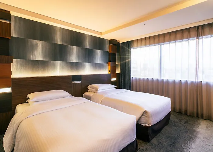 Hoteles cerca de Calle Comercial Nakamise