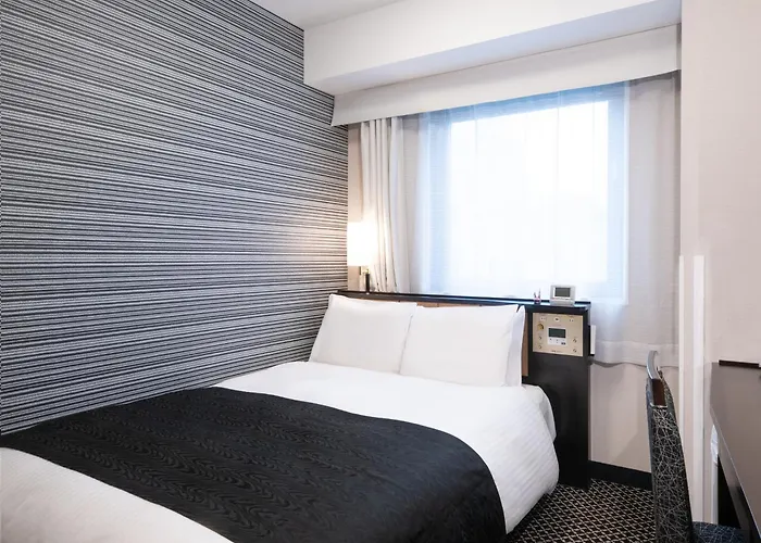 Haustierfreundliches Apa Hotel Ginza Shintomicho Ekimae Kita Präfektur Tokio