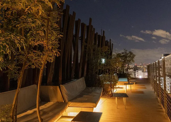 Hotel One@Tokyo By Insomnia