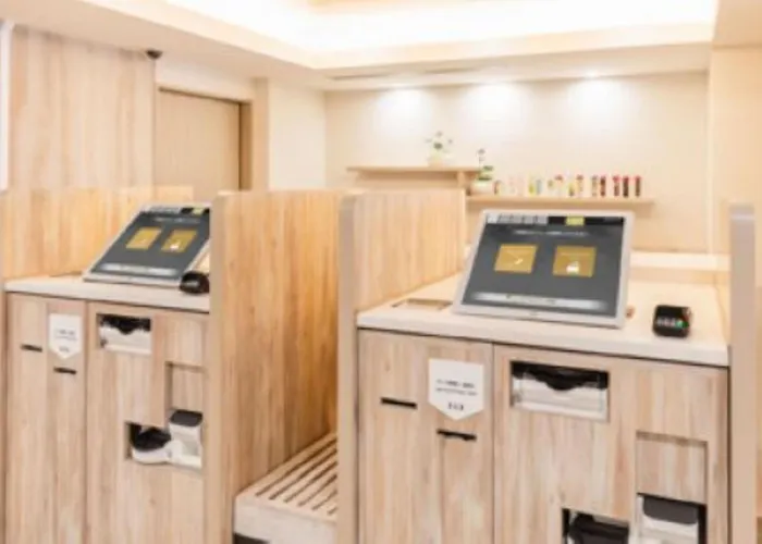 Sotetsu Fresa Inn Ueno-Okachimachi Präfektur Tokio
