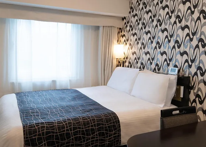 Huisdiervriedelijke Apa Hotel Nihombashi Bakurocho Ekikita Tokio