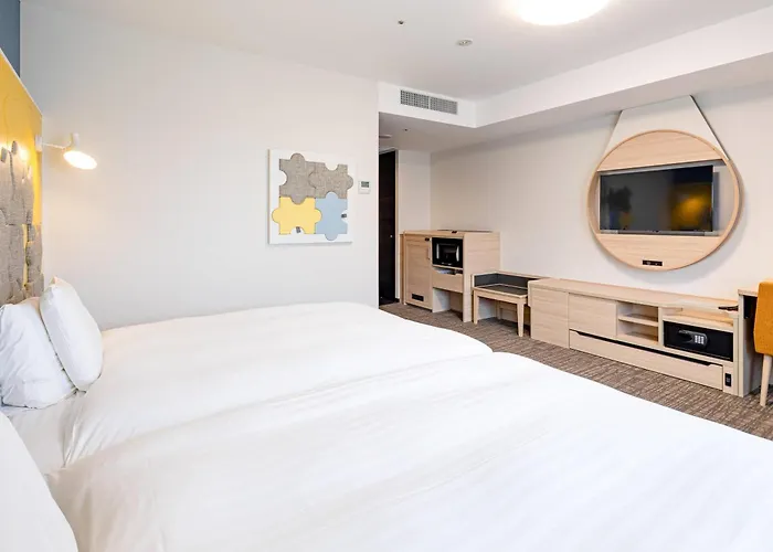 Huisdiervriedelijke Comfort Suites Tokyo Bay Urayasu