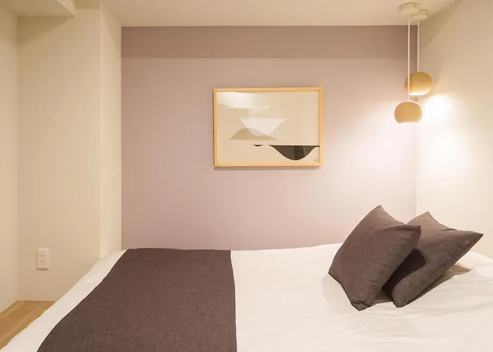 Premier Suite Shinjuku West 2F Tōkyō