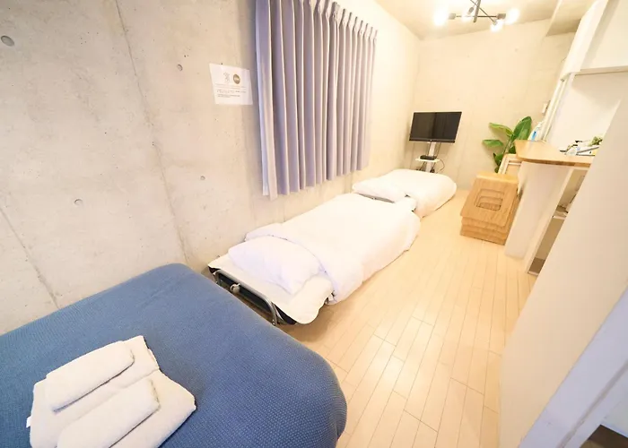 ラフィット御徒町 Apartamento Tóquio que aceita animais de estimação