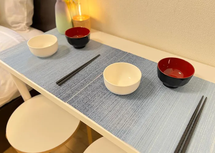 Nestay Inn Tokyo Kagurazaka