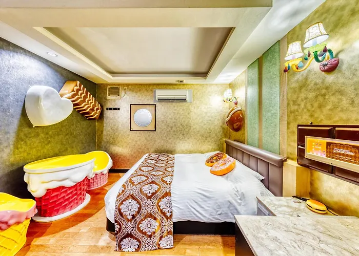 Sweets Hotel Machida -Adult Only- 東京都
