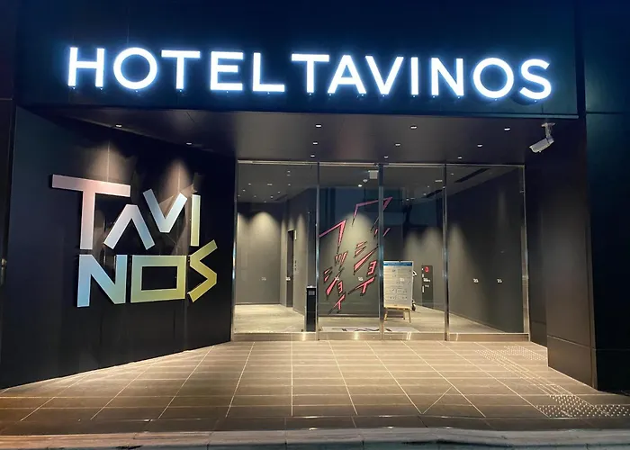 Huisdiervriedelijke Hotel Tavinos Asakusa - Vacation Stay 64893 Tokio