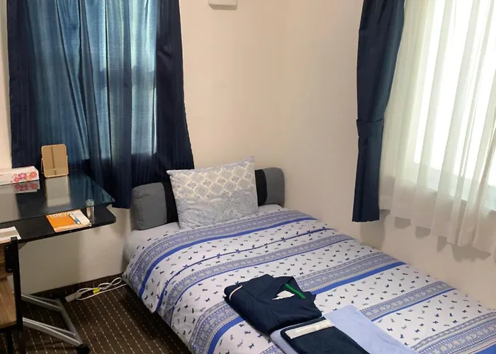 Bessalov Home 1St Room Friendly House Tokio