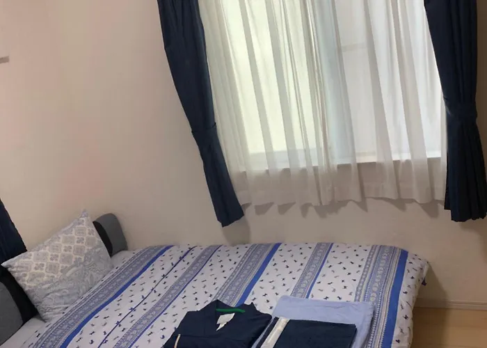 Bessalov Home 1St Room Friendly House Tokio
