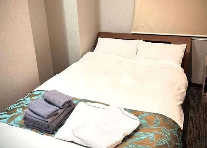 Hotel Plaisir Akihabara Tóquio