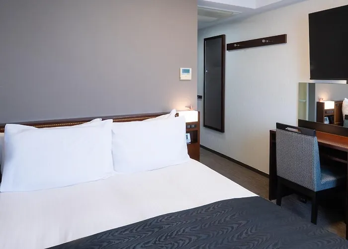 Apa Hotel Haneda Anamori Inari Ekimae Tóquio que aceita animais de estimação
