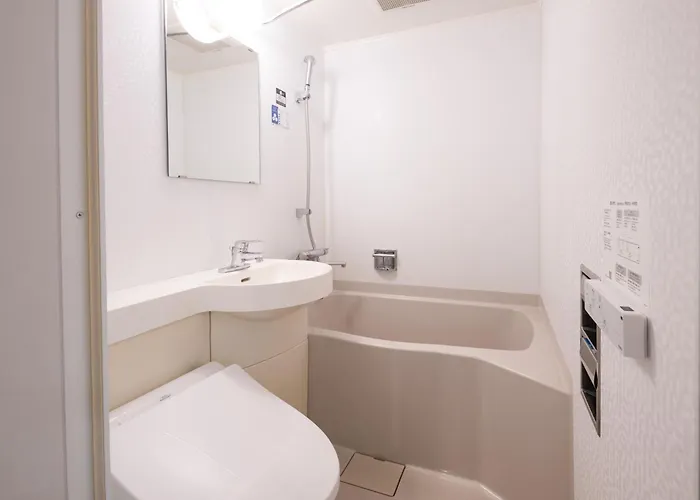 Apa Hotel Asakusabashi Ekimae 東京都
