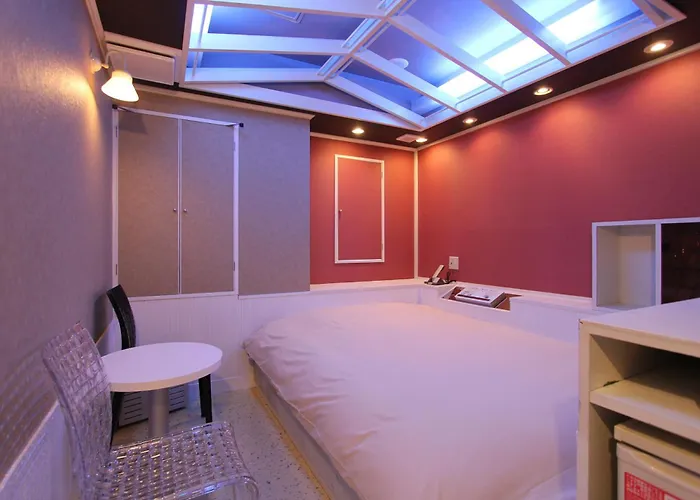 Hotel Dcube 東京都