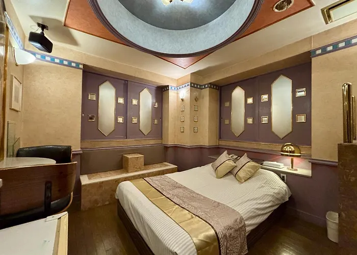 Hotel Crystal -大人専用-- 東京都