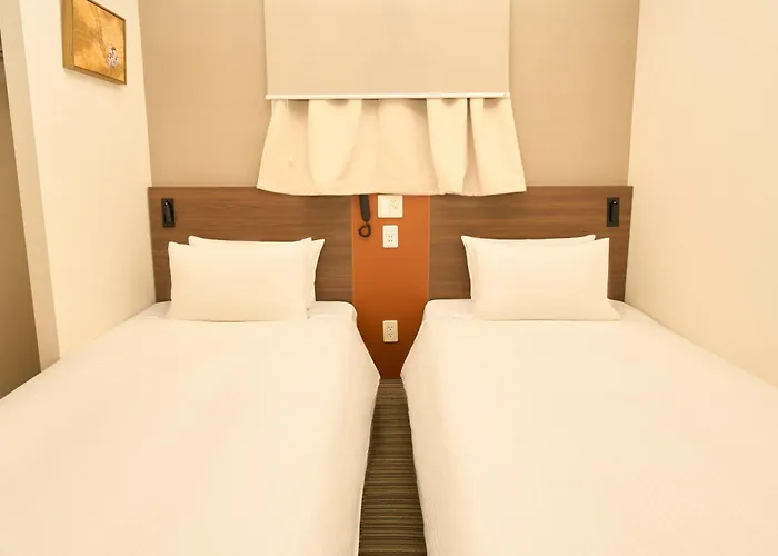 Nplus HOTEL東京日本橋 東京都