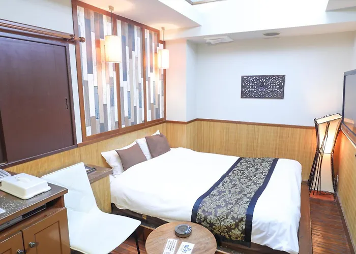 Hotel B-Girl 東京都