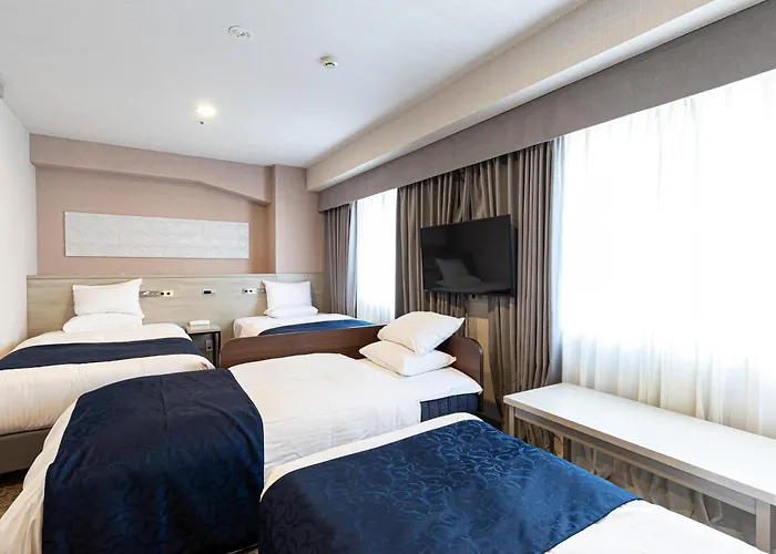 Hotel Rose Garden Shinjuku Tokio