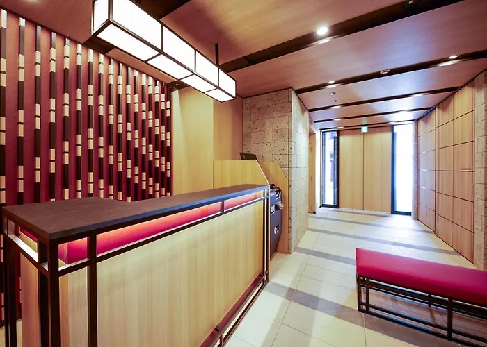 Haustierfreundliches Monday Apart Nihonbashi Ningyocho Präfektur Tokio