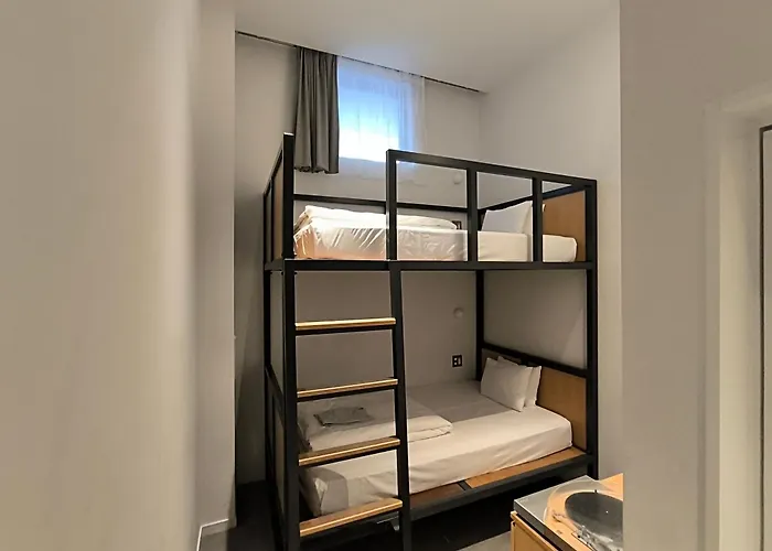 Mustard Hotel Shimokitazawa Präfektur Tokio