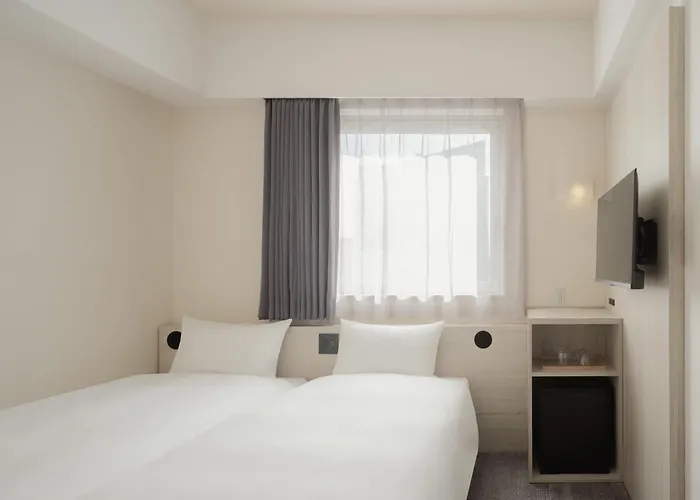 Nesthotel Alt Meguro Ekimae Tokyo