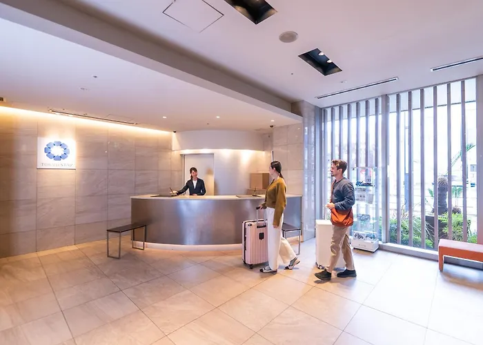 Tokyu Stay Shimbashi - Ginza Area Tóquio