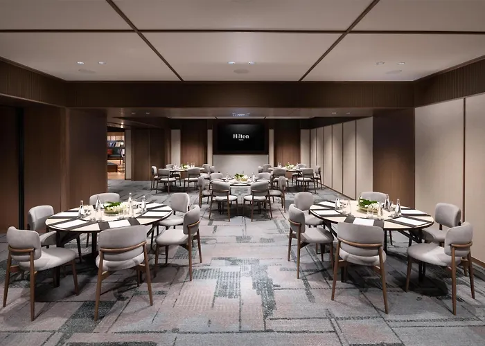 Hotel di lusso a Tokyo