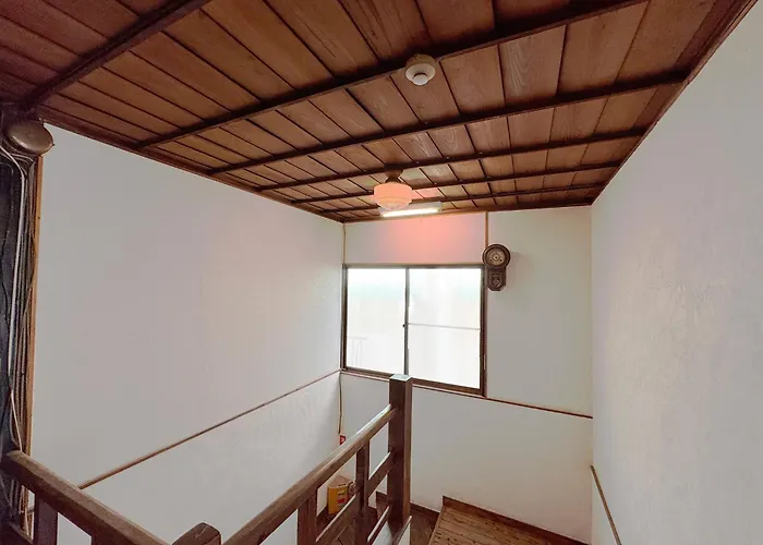Ryokan Nakadaya Tokio