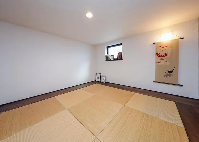 Boutique Apartamento Stylewood Sangenjaya By Tranova Tokio