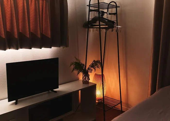Base Hanegi Apartment By Tranova Tōkyō