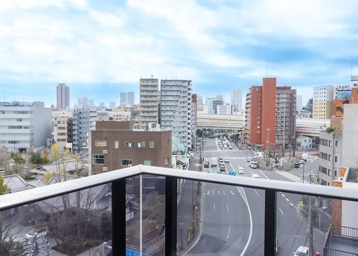 Prime Suites Tokio admite animales