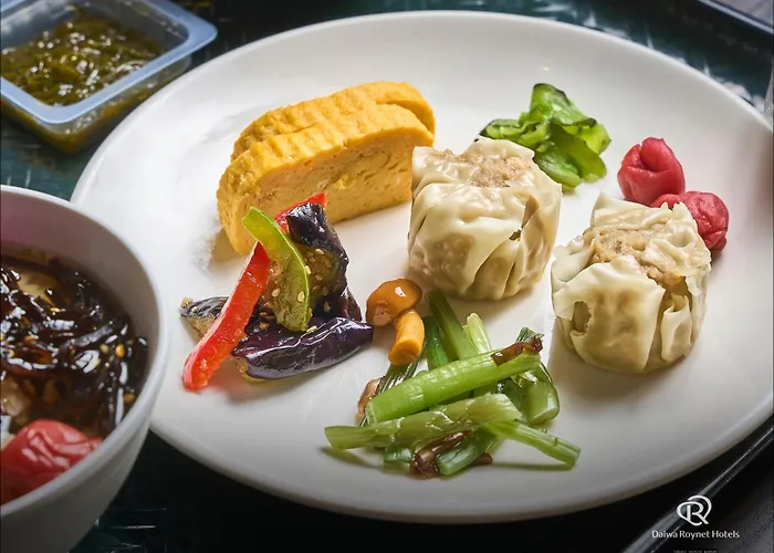 Daiwa Roynet Hotel Tokyo Akabane