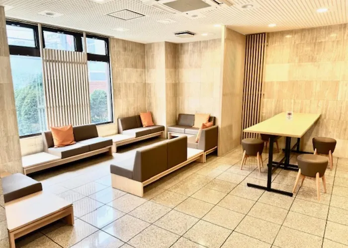 Boutique Smile Hotel Sugamo Tokyo