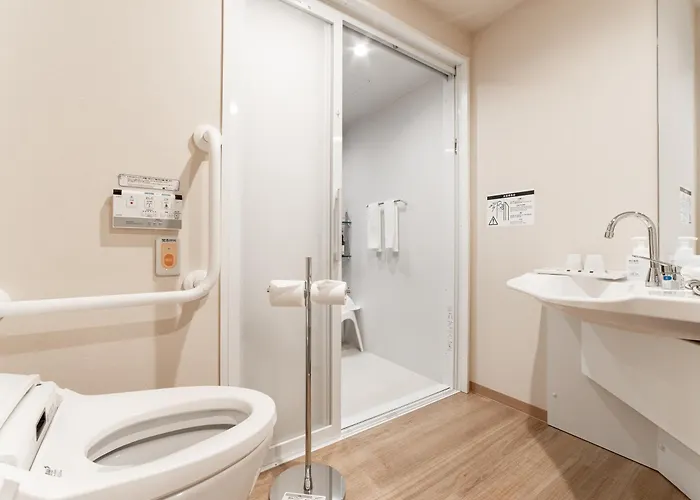 Henn Na Hotel Tokyo Nishikasai