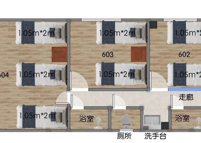 Zaito Tokyo Kinshicho Economy Inn 宅东东京横川1民宿
