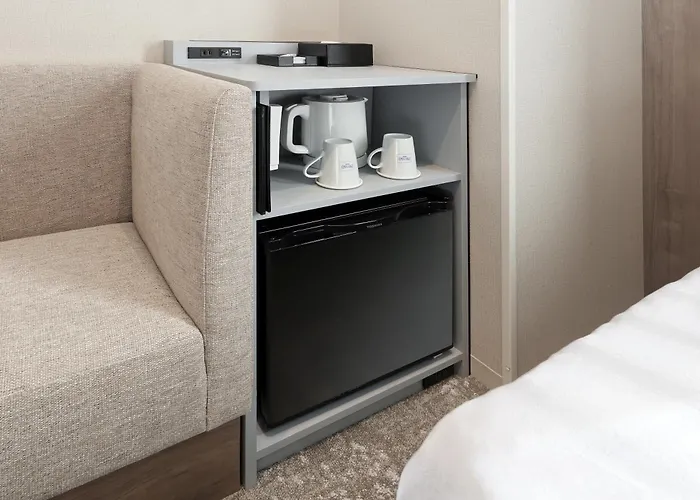 Keio Presso Inn Shinjuku Tokio