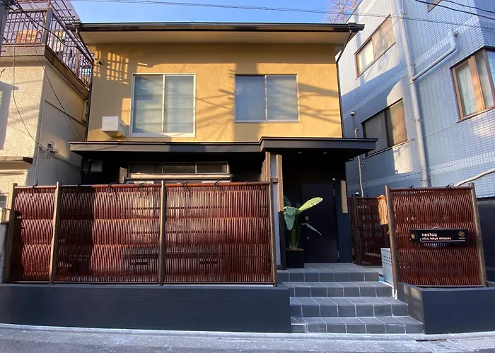 Privates Nestay Villa Tokyo Shinjuku
