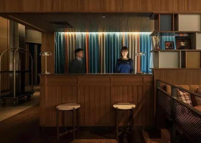 The Aoyama Grand Hotel Tokio