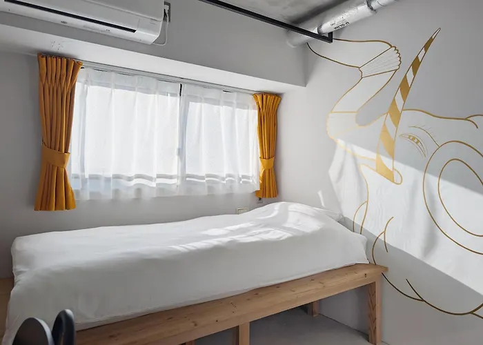 Art Hotels Shibuya Tokyo
