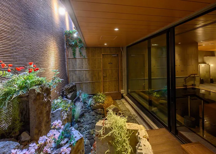 Dormy Inn Premium Ginza - Natural Hot Spring Tokio