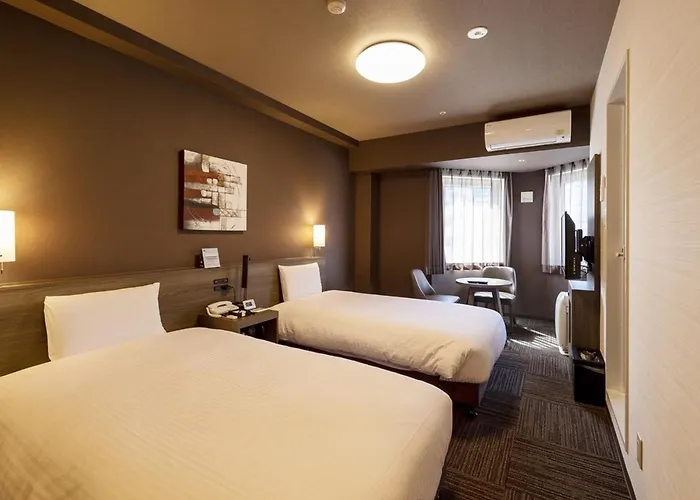 Hotel Route-Inn Grand Tokyo Toyocho