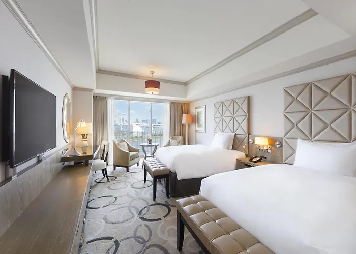 Hilton Tokyo Odaiba