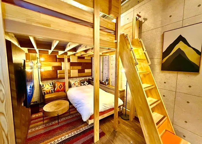 Hotel Bali An Resort Shinjuku Forest 東京都