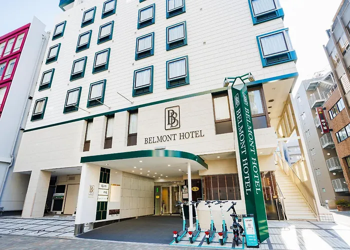 Belmont Hotel Tokio