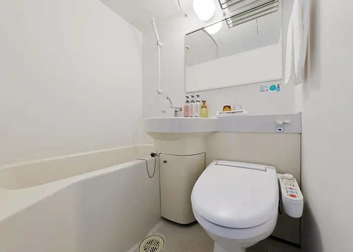 Keio Presso Inn Nihonbashi Kayabacho Tokyo