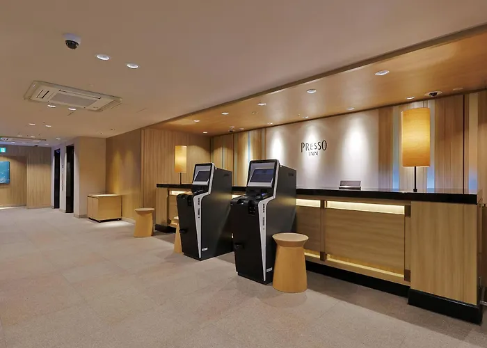 Keio Presso Inn Gotanda Tóquio