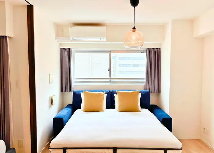 Aparthotel Section L Ginza East Tokio